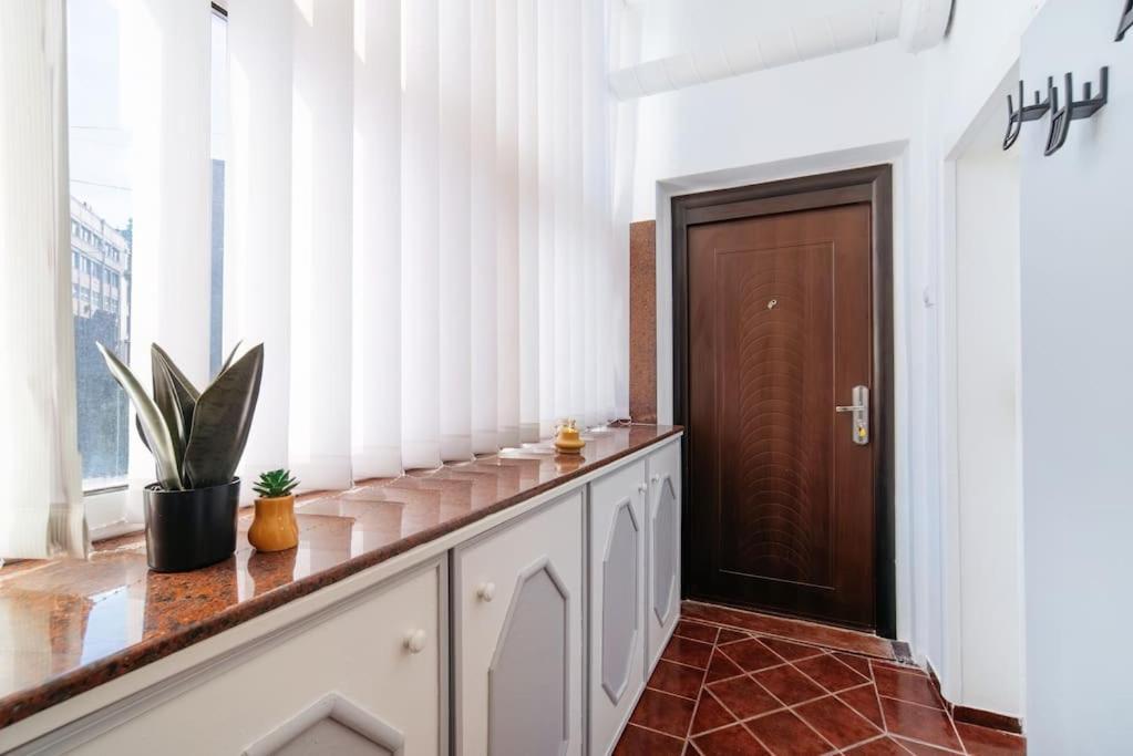Scadarlija Vintage Old Town Renovated Apartment Beograd Bagian luar foto