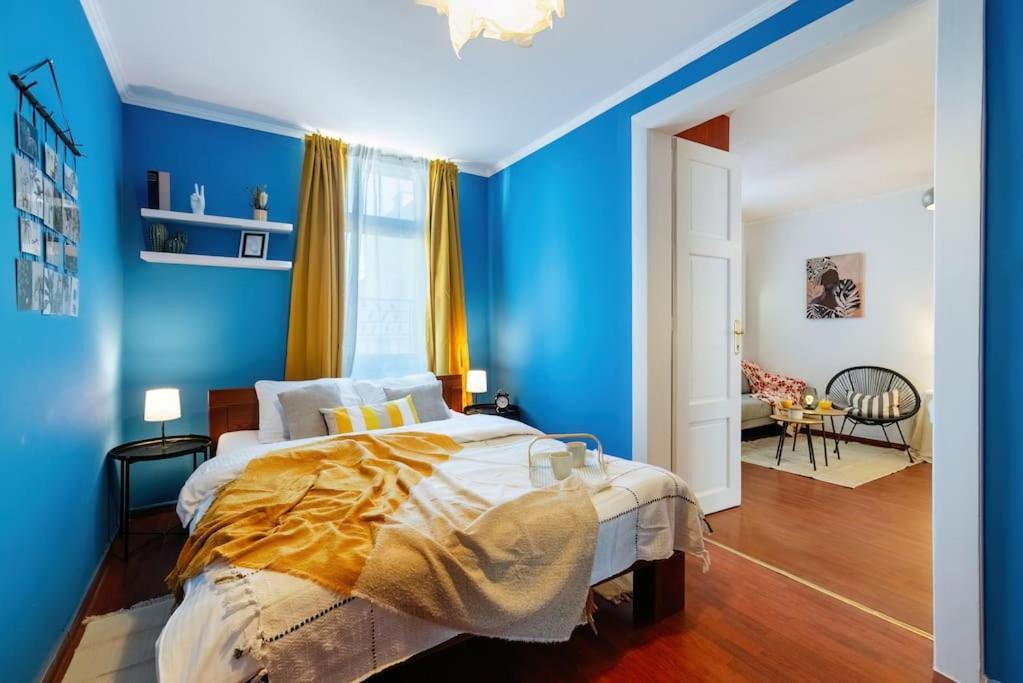 Scadarlija Vintage Old Town Renovated Apartment Beograd Bagian luar foto